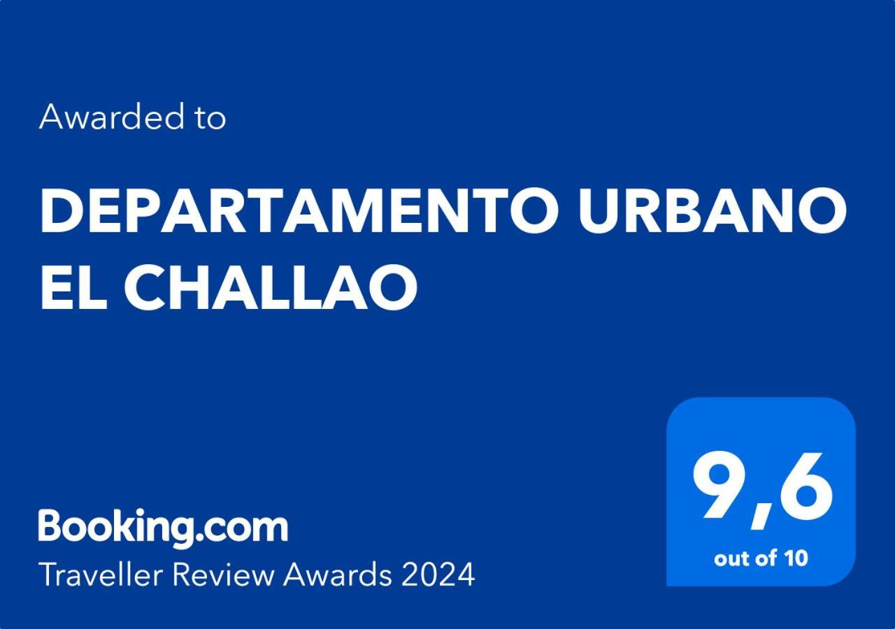 Departamento Urbano El Challao Μεντόζα Εξωτερικό φωτογραφία